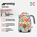 Купить Электрический чайник Smeg KLF03DGEU preview 2