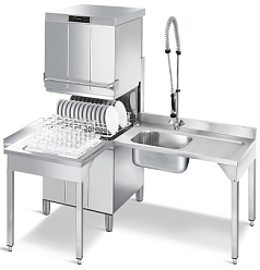 Посудомоечная машина Smeg HTY620DH