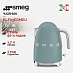 Купить Электрический чайник Smeg KLF03EGMEU preview 1