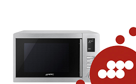 Микроволновая печь Smeg плюсы и минусы