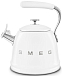 Купить Чайник Smeg WKF01WH preview 1