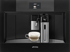 Встраиваемая кофемашина Smeg CMS4104B3RU