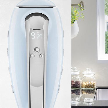 LED-дисплей на ручке