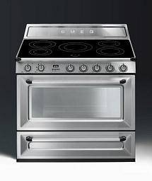 Варочный центр Smeg TR90IX