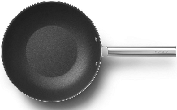 Сковорода WOK Smeg CKFW3001CRM preview 5