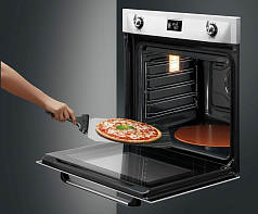 Духовой шкаф Smeg SFP6925BPZ