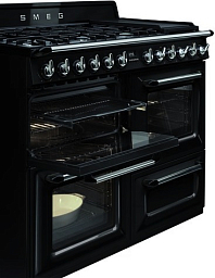 Варочный центр Smeg TR4110BL