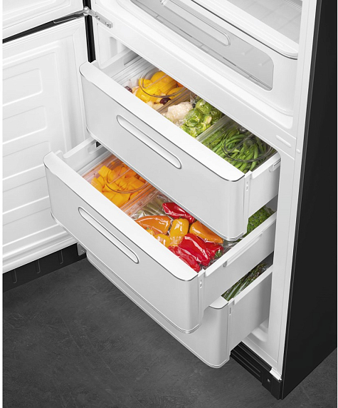 Холодильник Smeg FAB32LBL5 preview 10