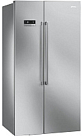 Холодильник Smeg SBS63XE