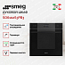 Купить Духовой шкаф Smeg SO6102S3PB3 preview 2