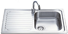 Мойка Smeg SP791S
