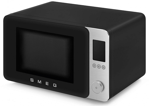 Микроволновая печь Smeg MOC02BLMEU preview 2