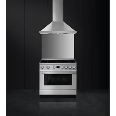 Варочный центр Smeg CPF9IPX