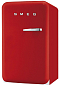 Минибар Smeg FAB10HLR