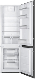 Встраиваемый холодильник Smeg C81721F