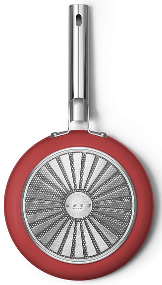Сковорода Smeg CKFF2401RDM preview 7