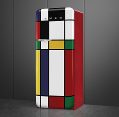 Стиральная машина smeg ретро