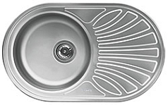 Мойка Smeg LMEP77D