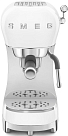 Кофемашина-эспрессо Smeg ECF02WHEU