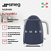 Купить Электрический чайник Smeg KLF03NBEU preview 2
