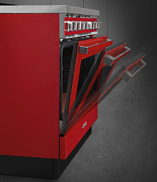 Варочный центр Smeg CPF9GMR