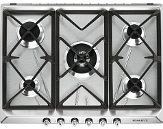 Варочная панель Smeg SR975XGH