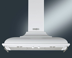 Вытяжка Smeg KC19BSE