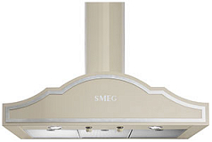 Вытяжка Smeg KC90PX