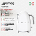 Купить Электрический чайник Smeg KLF03WHEU preview 2