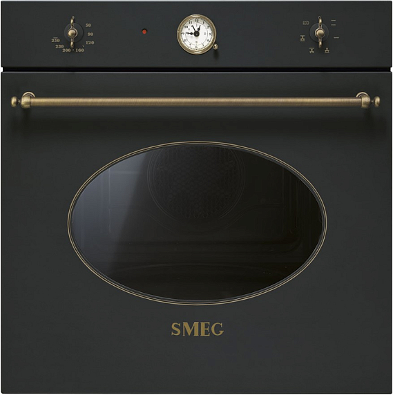 Духовой шкаф Smeg SF800AO preview 1