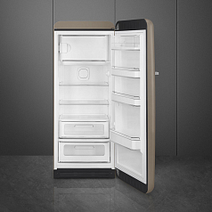 Холодильник Smeg FAB28RDTP6