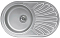 Мойка Smeg LMEL77D