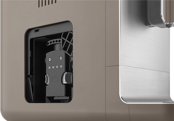 Автоматическая кофемашина Smeg BCC01TPMEU preview 7
