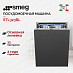 Купить Встраиваемая посудомоечная машина Smeg STL323BL