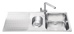 Мойка Smeg LTS901S