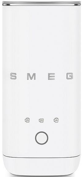 Вспениватель молока Smeg MFF02WHMEU preview 1