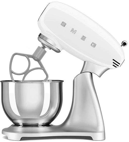 Планетарный миксер Smeg SMF04WHEU preview 5