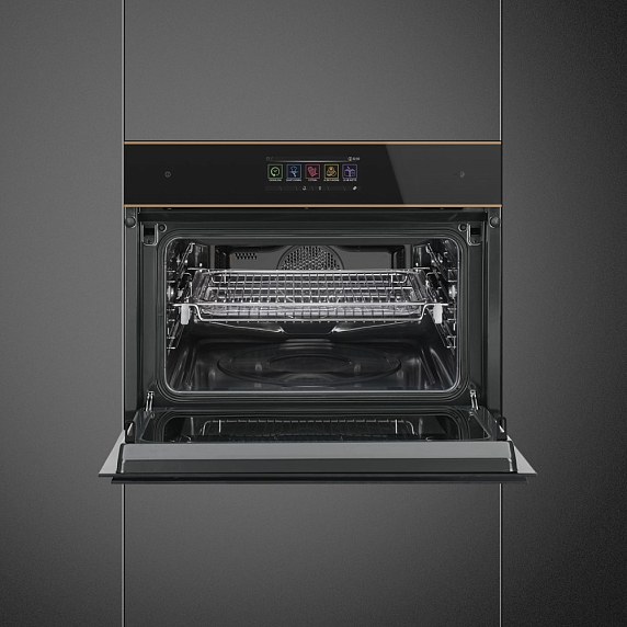 Духовой шкаф Smeg SF4606WMCNR preview 4