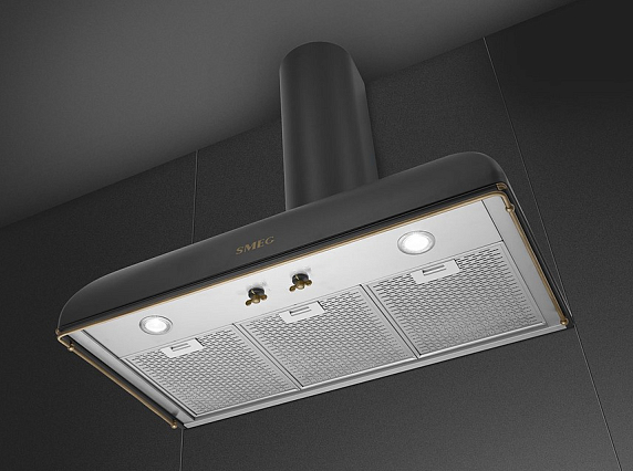 Вытяжка Smeg KS89AOE preview 3