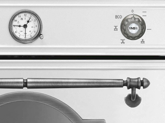 Духовой шкаф Smeg SF700BS preview 2