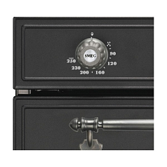 Встраиваемый духовой шкаф Smeg SC750AS-8