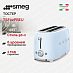 Купить Тостер Smeg TSF02PBEU preview 1