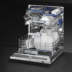 Встраиваемая посудомоечная машина Smeg STL7235L
