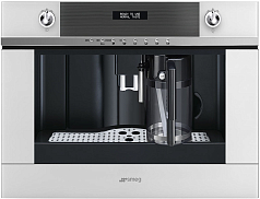 Встраиваемая кофемашина Smeg CMS4101B