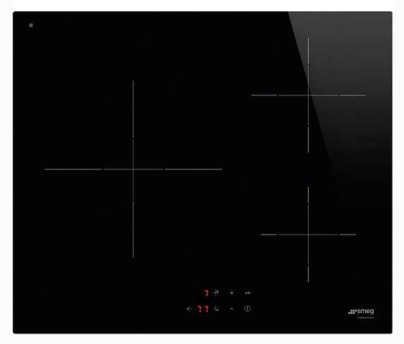 Варочная панель Smeg SI2631D preview 2