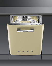 Встраиваемая посудомоечная машина Smeg ST2FABP2