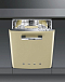 Купить Встраиваемая посудомоечная машина Smeg ST2FABP2 preview 2