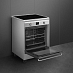 Купить Варочный центр Smeg CX60ISVT9 preview 4