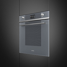 Духовой шкаф Smeg SOP6102S2PS