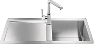 Мойка Smeg LQ861SF